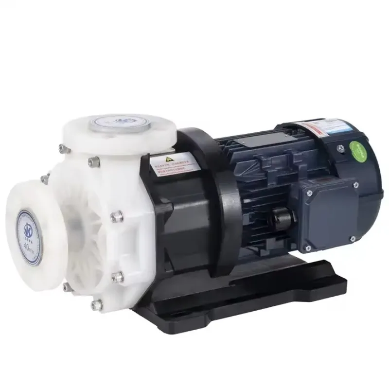 Factory Wholesale Chemical Magnetic Drive Pump Anti-Rust Adjustable-Speed High Pressure for Chemical Acid Alkali Fluid Transfer
Factory Wholesale Chemical Magnetic Drive Pump Anti-Rust Adjustable-Speed High Pressure for Chemical Acid Alkali Fluid Transfer