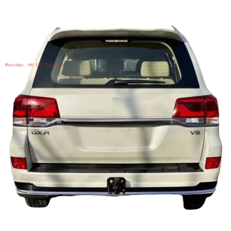 Hongsheng's High Quality 2015-2019 for LC200 Body Kit ABS Plastic Luxury Front Bumper Grille Rear Bumper
Hongsheng's High Quality 2015-2019 for LC200 Body Kit ABS Plastic Luxury Front Bumper Grille Rear Bumper