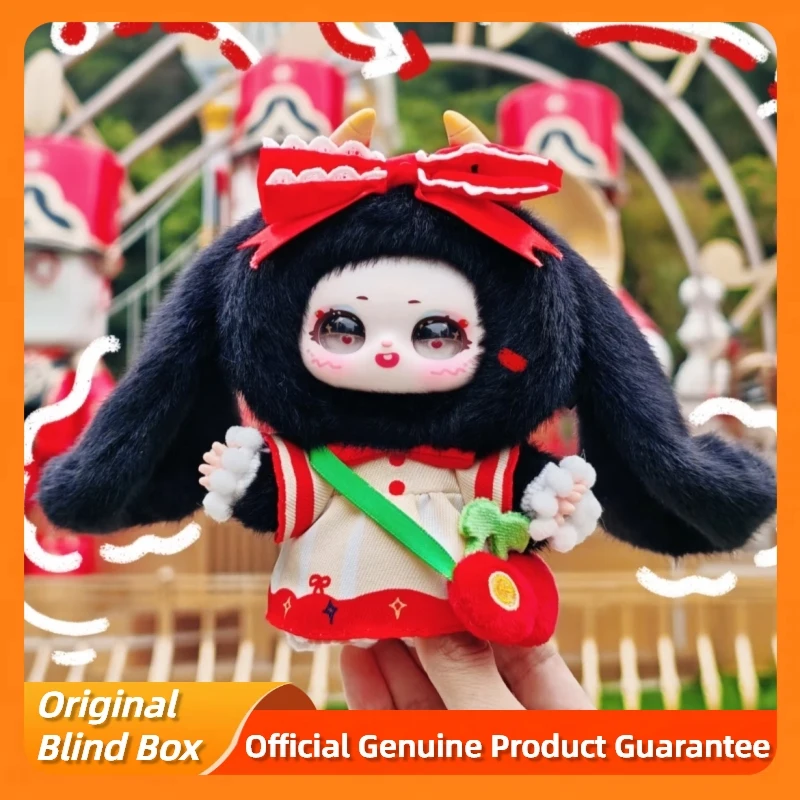 Genuine Samael V2 Dream Paradise Series Blind Box Figurine Doll Cute Vinyl Plush Bag Pendant Trendy Toys Samael Mystery Box Gift
Genuine Samael V2 Dream Paradise Series Blind Box Figurine Doll Cute Vinyl Plush Bag Pendant Trendy Toys Samael Mystery Box Gift