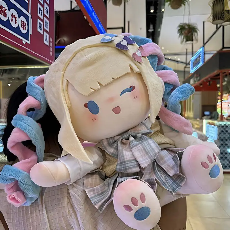 Stuffed 40cm 20cm Game NEEDY GIRL OVERDOSE KAnge Anime Figures Plush Toys Adorable Soft Pillow Plush Plushies Doll Toy For Kids
Stuffed 40cm 20cm Game NEEDY GIRL OVERDOSE KAnge Anime Figures Plush Toys Adorable Soft Pillow Plush Plushies Doll Toy For Kids