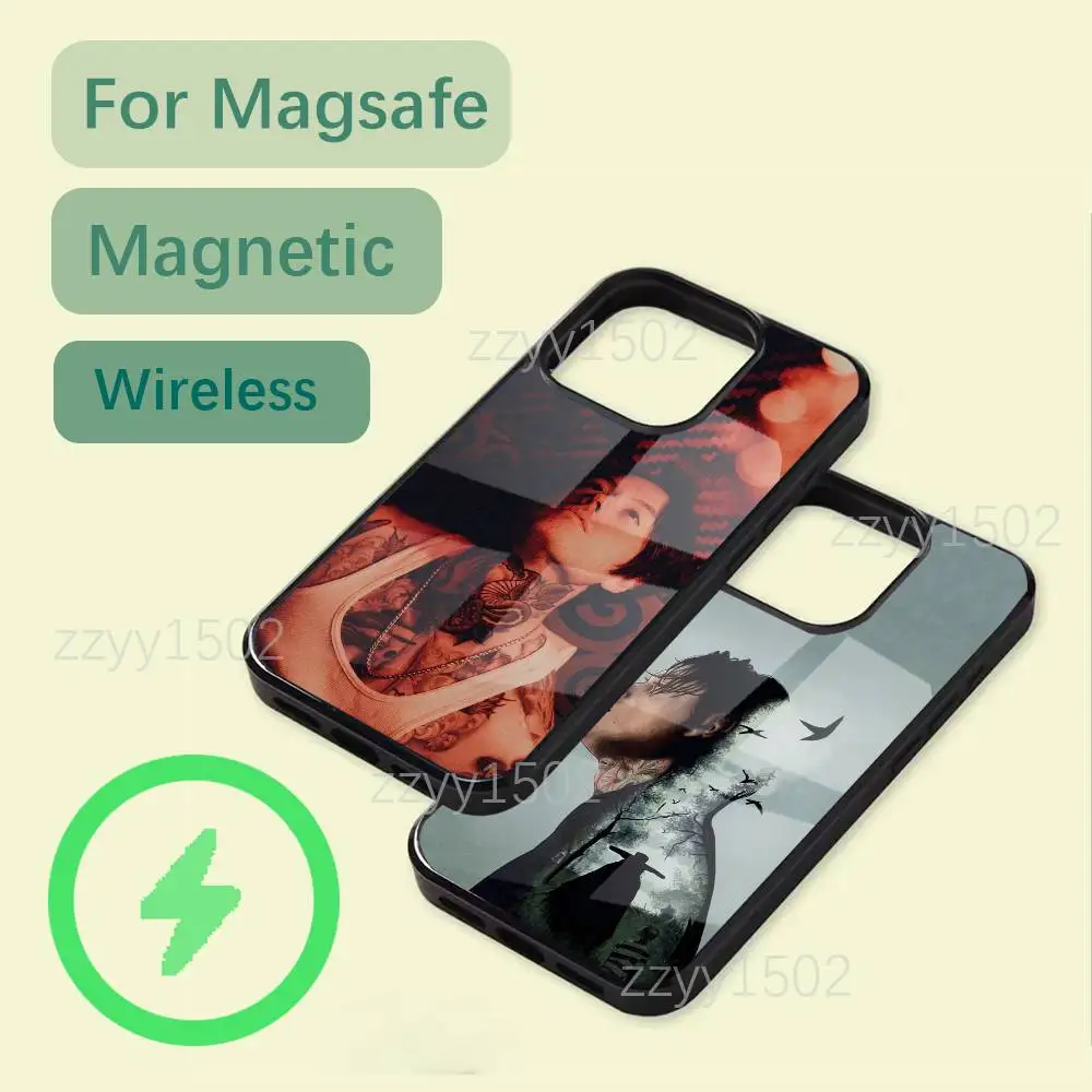 B-Bad Omens Specter with MagSafe Phone Case For iPhone 17,16,15,14,13,12,11 Pro,Max,Plus,X,XS,XR,SE4,E Mini Wireless Charging
B-Bad Omens Specter with MagSafe Phone Case For iPhone 17,16,15,14,13,12,11 Pro,Max,Plus,X,XS,XR,SE4,E Mini Wireless Charging