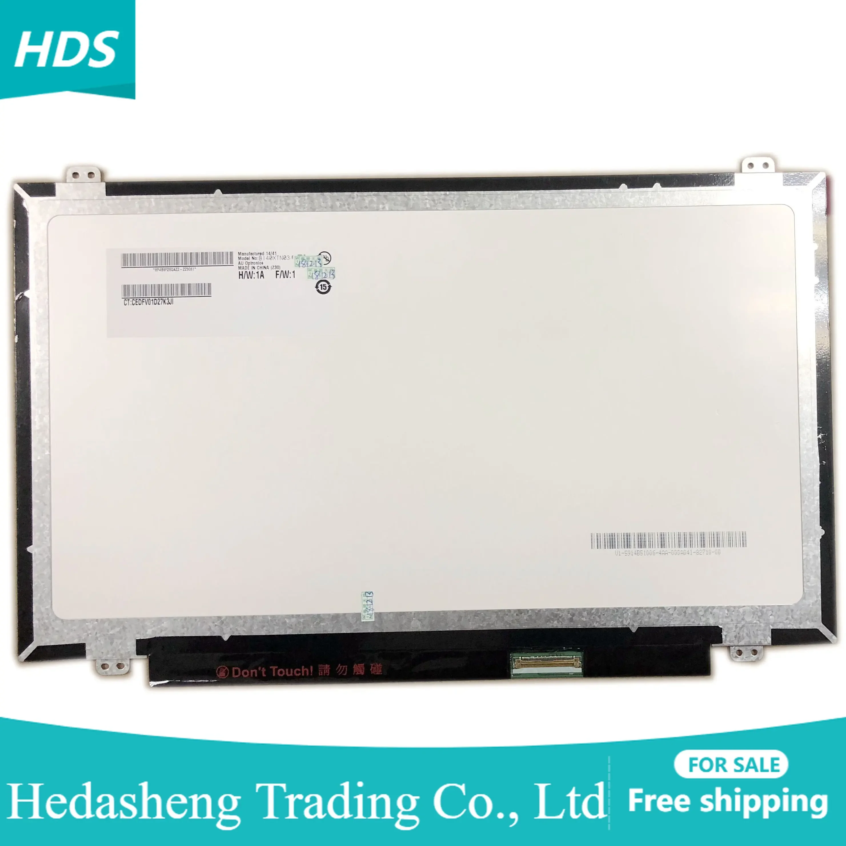 B140XTN03.6 подходит для B140XTN03.7 B140XTN03.0 B140XTN02.0 B140XW03 LTN140AT20 LTN140AT27 LTN140AT28 40 PIN
B140XTN03.6 подходит для B140XTN03.7 B140XTN03.0 B140XTN02.0 B140XW03 LTN140AT20 LTN140AT27 LTN140AT28 40 PIN