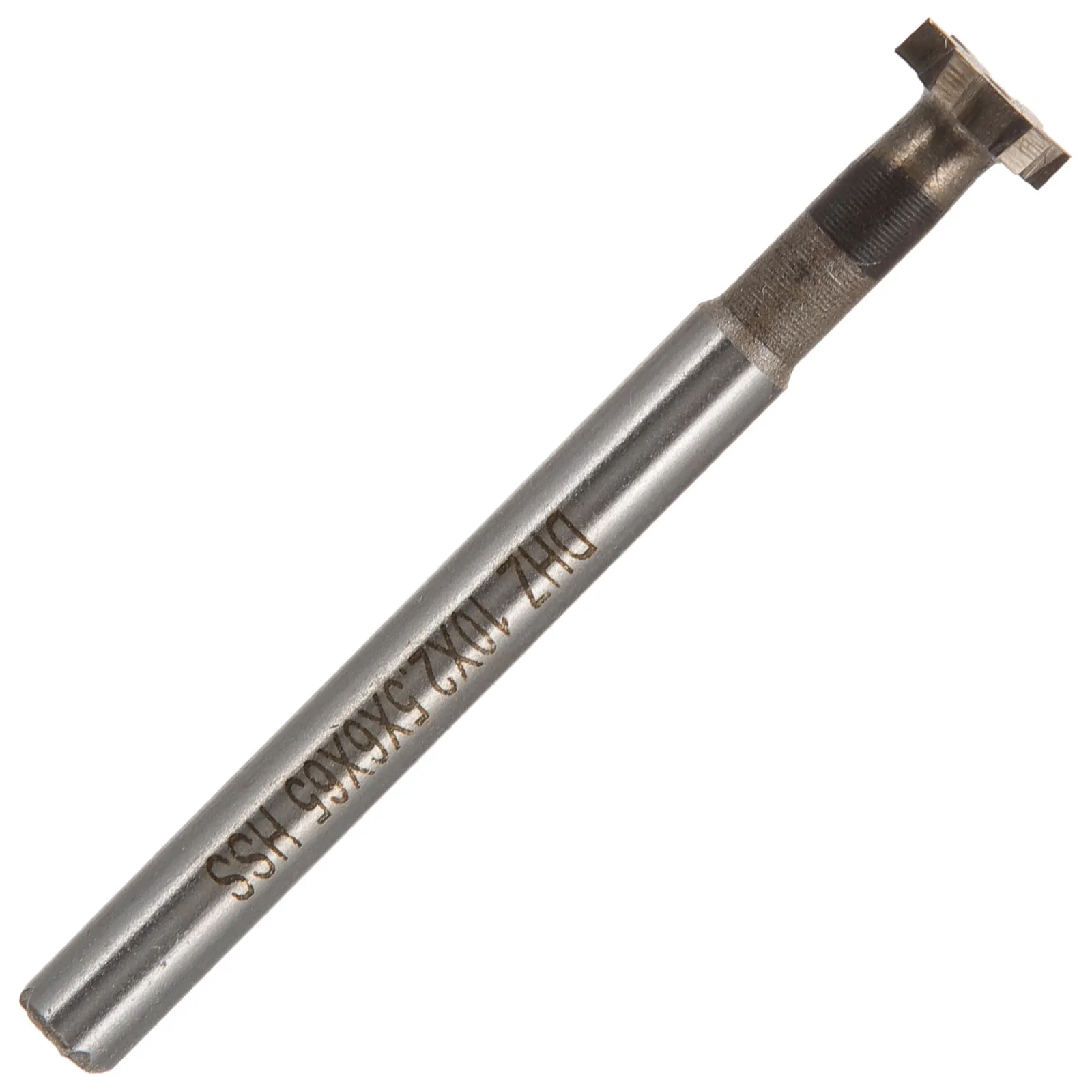 T Slot Milling Cutter High Performance Cutting End Mill Bits for Metal Plastics Woodworking T Slot Accessories
T Slot Milling Cutter High Performance Cutting End Mill Bits for Metal Plastics Woodworking T Slot Accessories