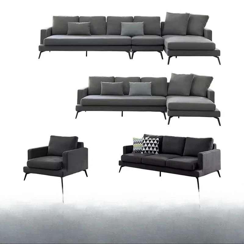 Latex sofa Nordic fabric combination living room three-person down fully removable and washable modern simple
Latex sofa Nordic fabric combination living room three-person down fully removable and washable modern simple