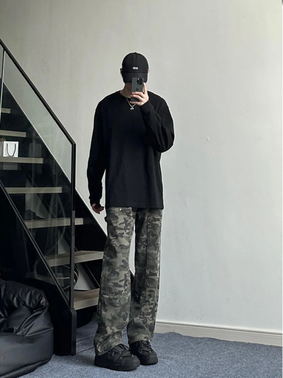 Мужские летние камуфляжные рабочие брюки American Sle для активного отдыха, походов и альпинизма, свободного кроя, прямые штанины, повседневные брюки
Мужские летние камуфляжные рабочие брюки American Sle для активного отдыха, походов и альпинизма, свободного кроя, прямые штанины, повседневные брюки