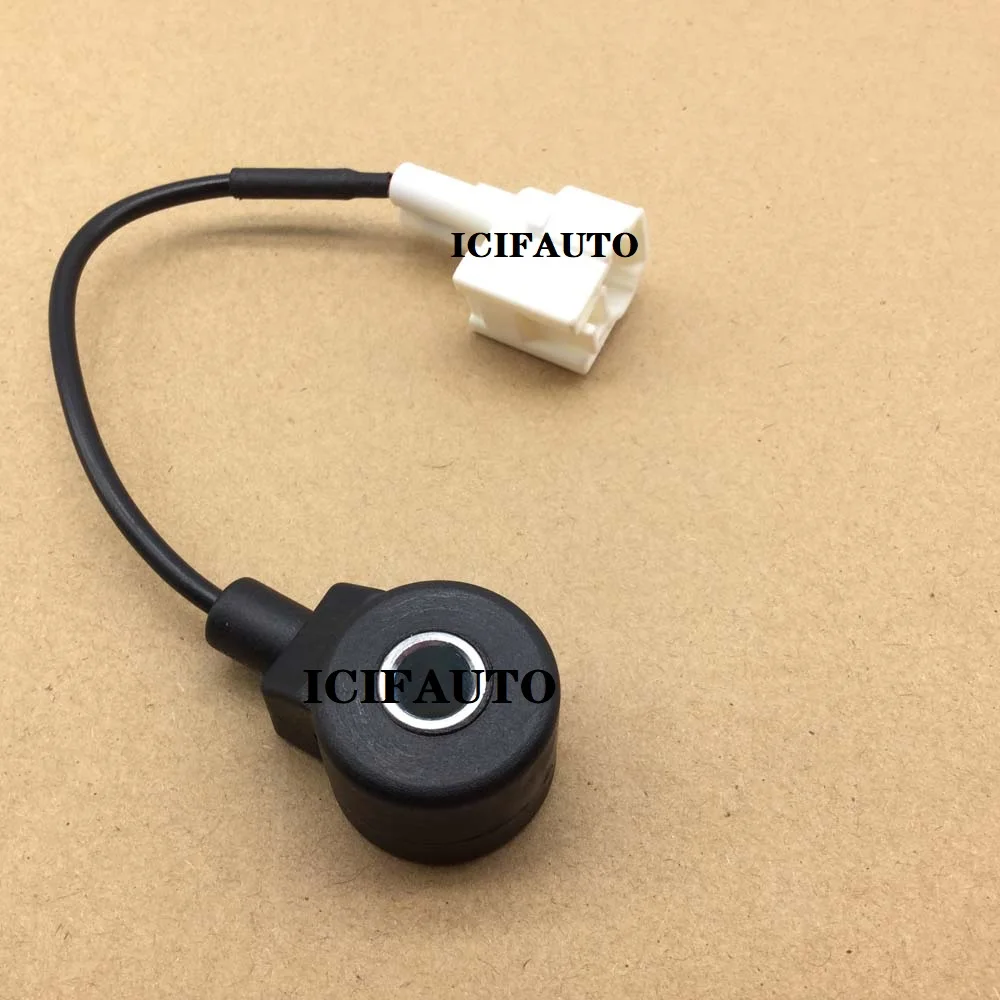 Knock Detonation Sensor for Subaru Forester Impreza Legacy 1996-1999 OE# 22060-AA061 / 22060AA061 / 22060 AA061
Knock Detonation Sensor for Subaru Forester Impreza Legacy 1996-1999 OE# 22060-AA061 / 22060AA061 / 22060 AA061
