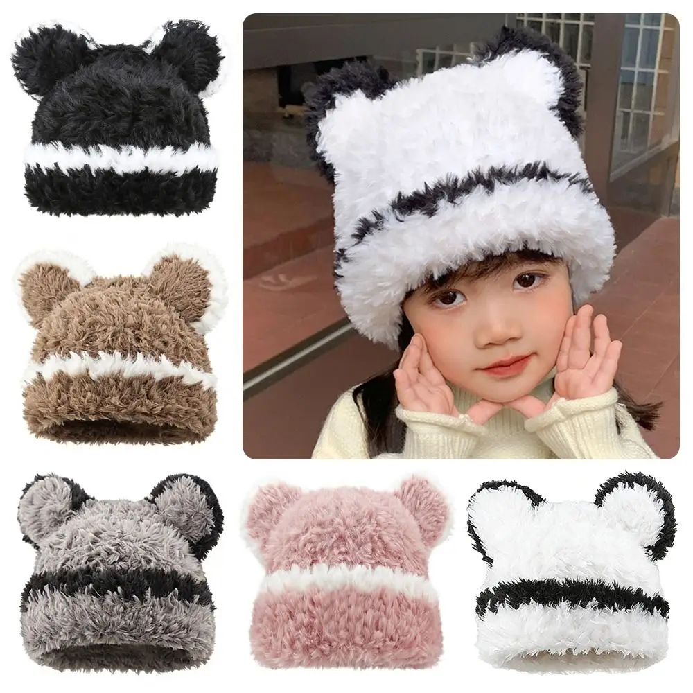 Fashion Cold Proof Ear Protection Hat Thermal Comfortable Kids Hat Fleece Cap Autumn Winter
Fashion Cold Proof Ear Protection Hat Thermal Comfortable Kids Hat Fleece Cap Autumn Winter