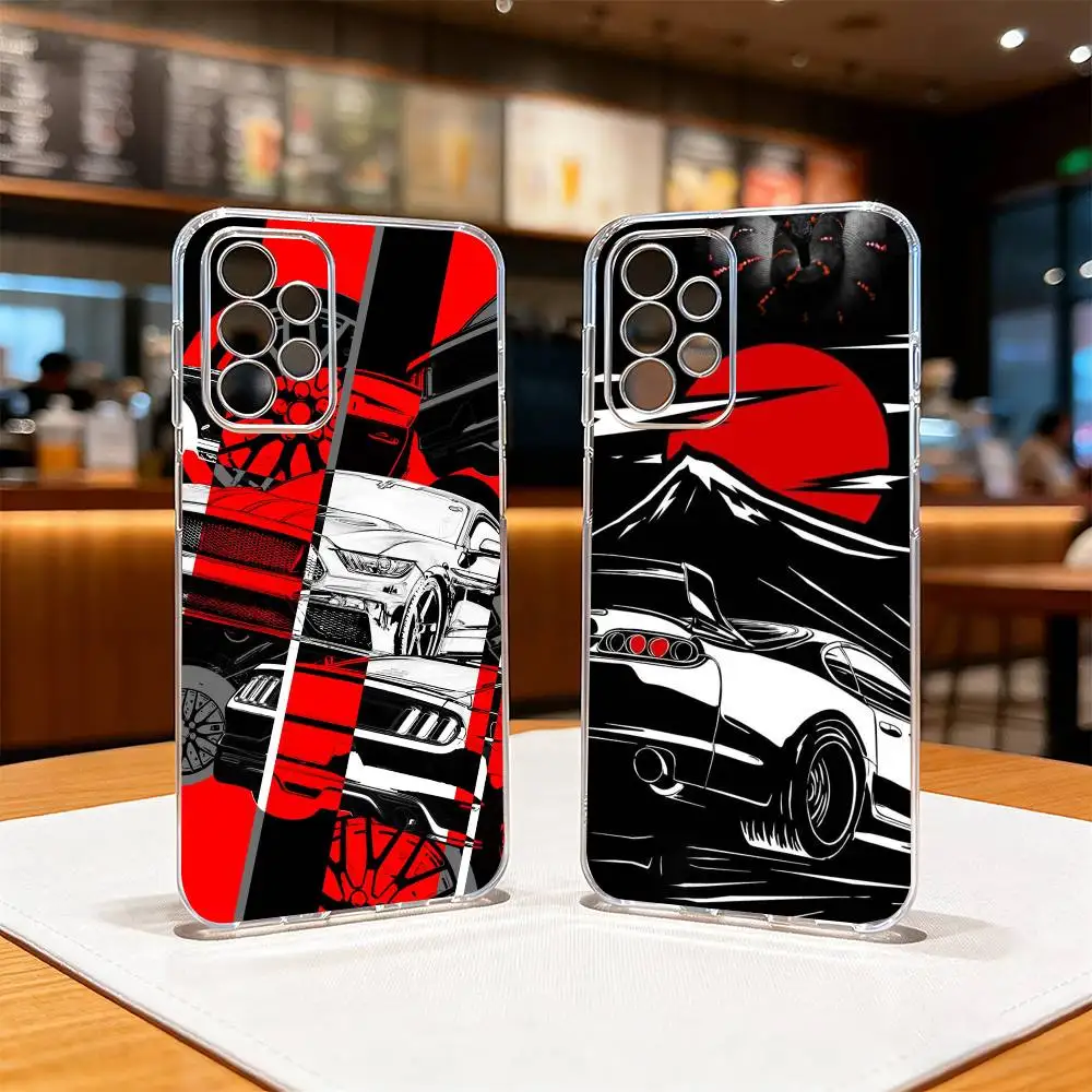 Japan J-JDM Sports C-Cars Phone Case Transparent Silicone Soft For Samsung S25,S24,S21,S22,S23,S30,Ultra,S20,Plus,Fe
Japan J-JDM Sports C-Cars Phone Case Transparent Silicone Soft For Samsung S25,S24,S21,S22,S23,S30,Ultra,S20,Plus,Fe