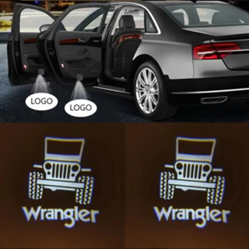 2pcs LED Logo Projector Lamp Door Logo Courtesy Lights For Jeep Renegade Patriot Wrangler Grand Cherokee Free Easy Installation
2pcs LED Logo Projector Lamp Door Logo Courtesy Lights For Jeep Renegade Patriot Wrangler Grand Cherokee Free Easy Installation