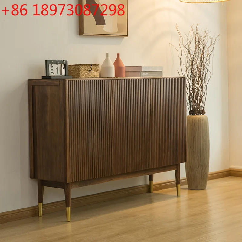Nordic solid wood grille shoe cabinet light luxury simple porch cabinet storage partition home locker furniture
Nordic solid wood grille shoe cabinet light luxury simple porch cabinet storage partition home locker furniture
