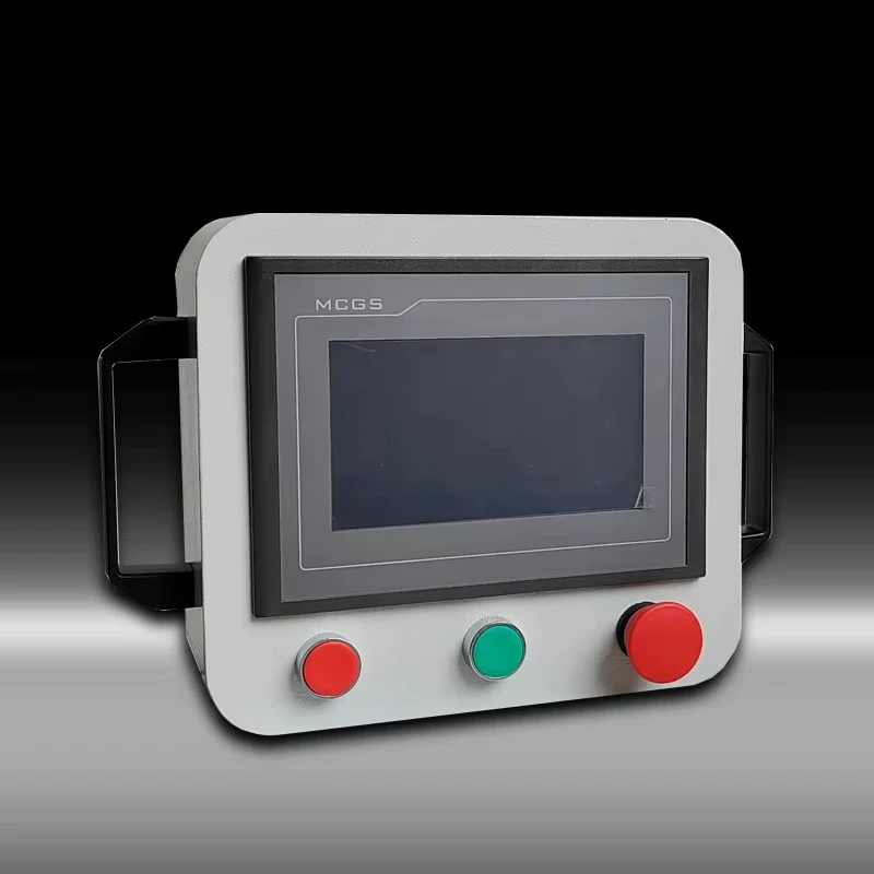 Numerical control equipment controller operation box, milling machine cantilever control panel numerical control machine tool
Numerical control equipment controller operation box, milling machine cantilever control panel numerical control machine tool