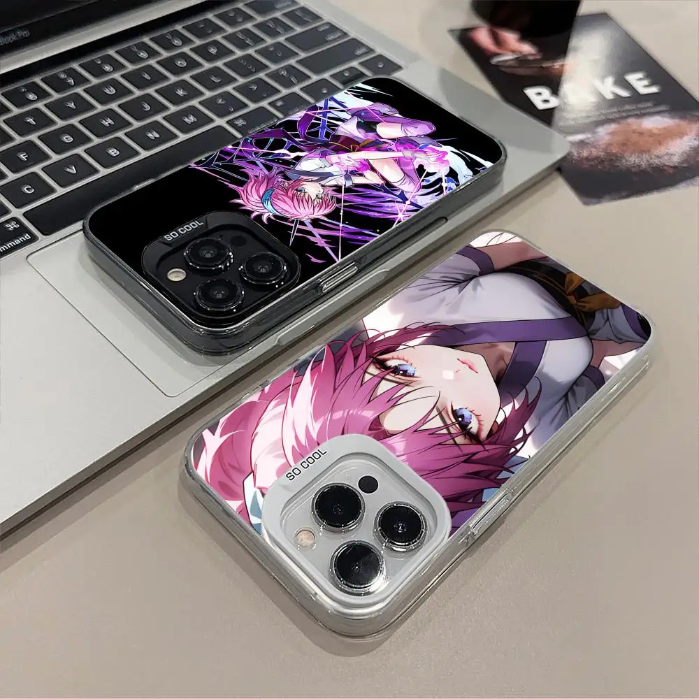 Hunter Machi Phone Case for iPhone 17 16 15 14 13 12 11 X XR XS Air Pro Max Plus Black Colorful Silver Cover
Hunter Machi Phone Case for iPhone 17 16 15 14 13 12 11 X XR XS Air Pro Max Plus Black Colorful Silver Cover