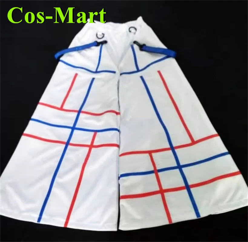 Cos-Mart флуоресцентные танцевальные брюки с призраком, светоотражающие брюки для уличных танцев в стиле хип-хоп, ночной костюм для косплея, расклешенные брюки
Cos-Mart флуоресцентные танцевальные брюки с призраком, светоотражающие брюки для уличных танцев в стиле хип-хоп, ночной костюм для косплея, расклешенные брюки