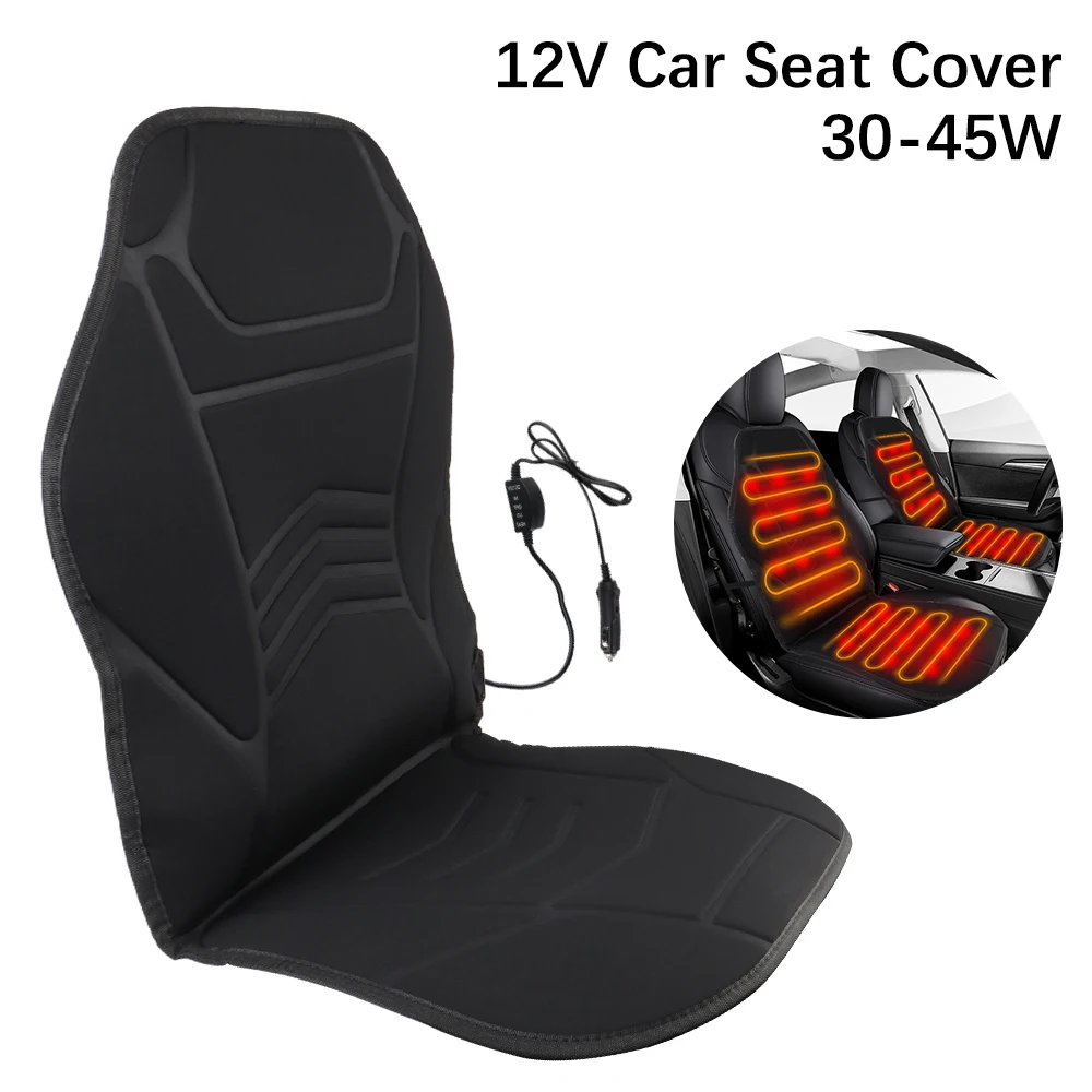 Winter Seat Heater 12V Car Heated Seats Universal Car Electric Heated Seat for Winter/Cold Days Car Seat Heating Cushion Cover
Winter Seat Heater 12V Car Heated Seats Universal Car Electric Heated Seat for Winter/Cold Days Car Seat Heating Cushion Cover