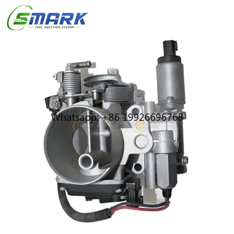Injection Valve Throttle Body 16119-VJ207 16119VJ207 16119 VJ207 D22 KA20DE KA24DE
Injection Valve Throttle Body 16119-VJ207 16119VJ207 16119 VJ207 D22 KA20DE KA24DE