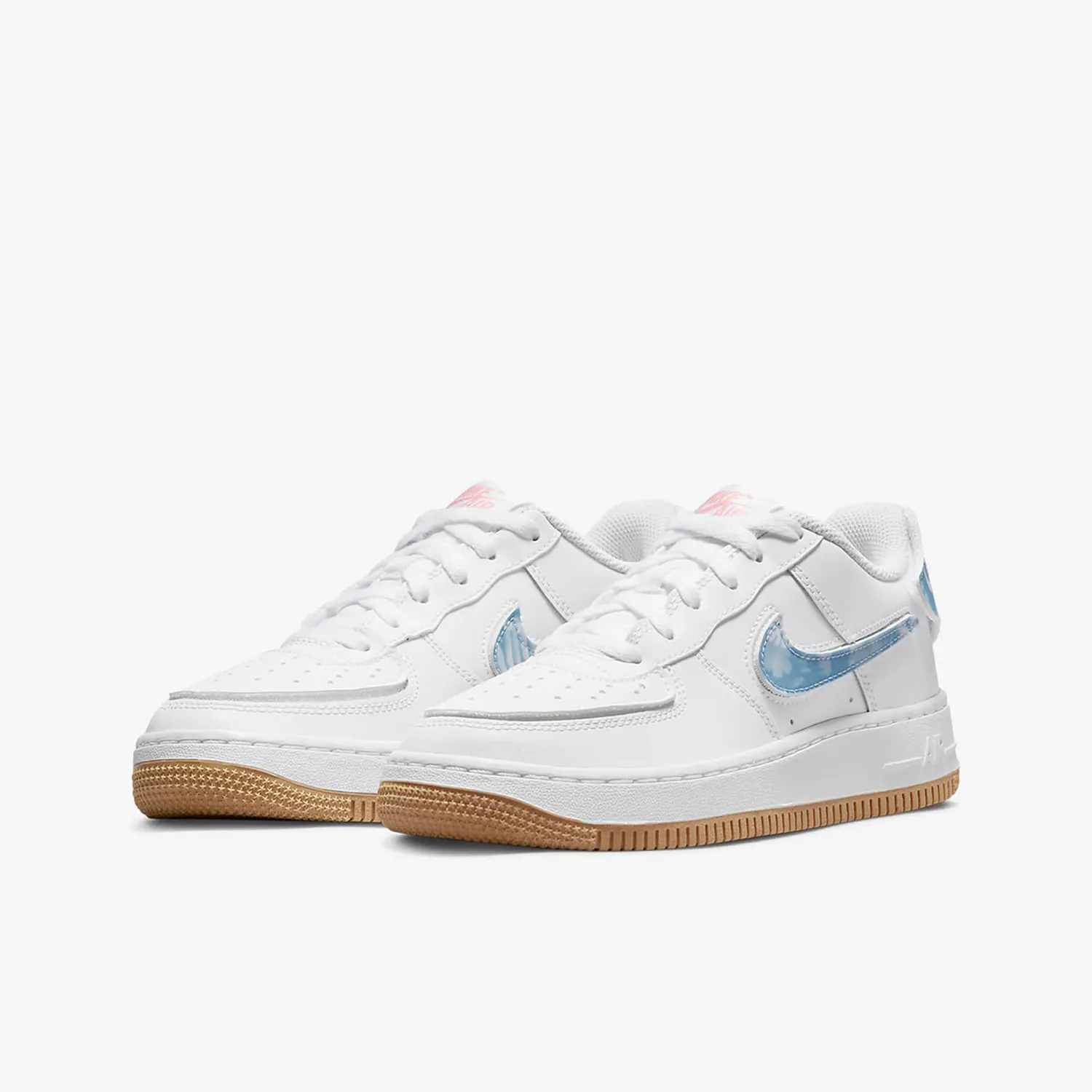 Nike Authentic Women's Air Force 1 AF1 GS Big Kid Casual Sneakers DM1020-100
Nike Authentic Women's Air Force 1 AF1 GS Big Kid Casual Sneakers DM1020-100