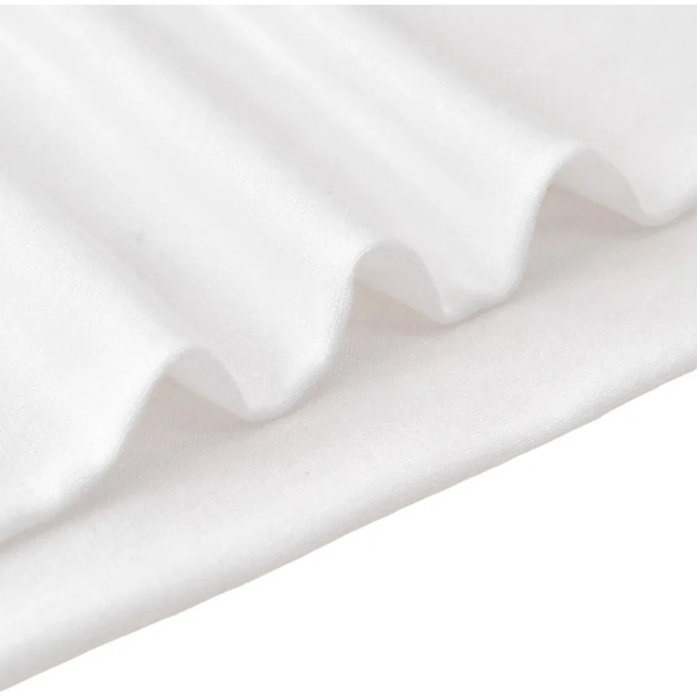 Full Neck Sunscreen Arm Sleeves Solid Color Arm Cover Summer Ice Silk Sleeves Long Cuff UV Protection Long Sleeves Shawl Summer
Full Neck Sunscreen Arm Sleeves Solid Color Arm Cover Summer Ice Silk Sleeves Long Cuff UV Protection Long Sleeves Shawl Summer