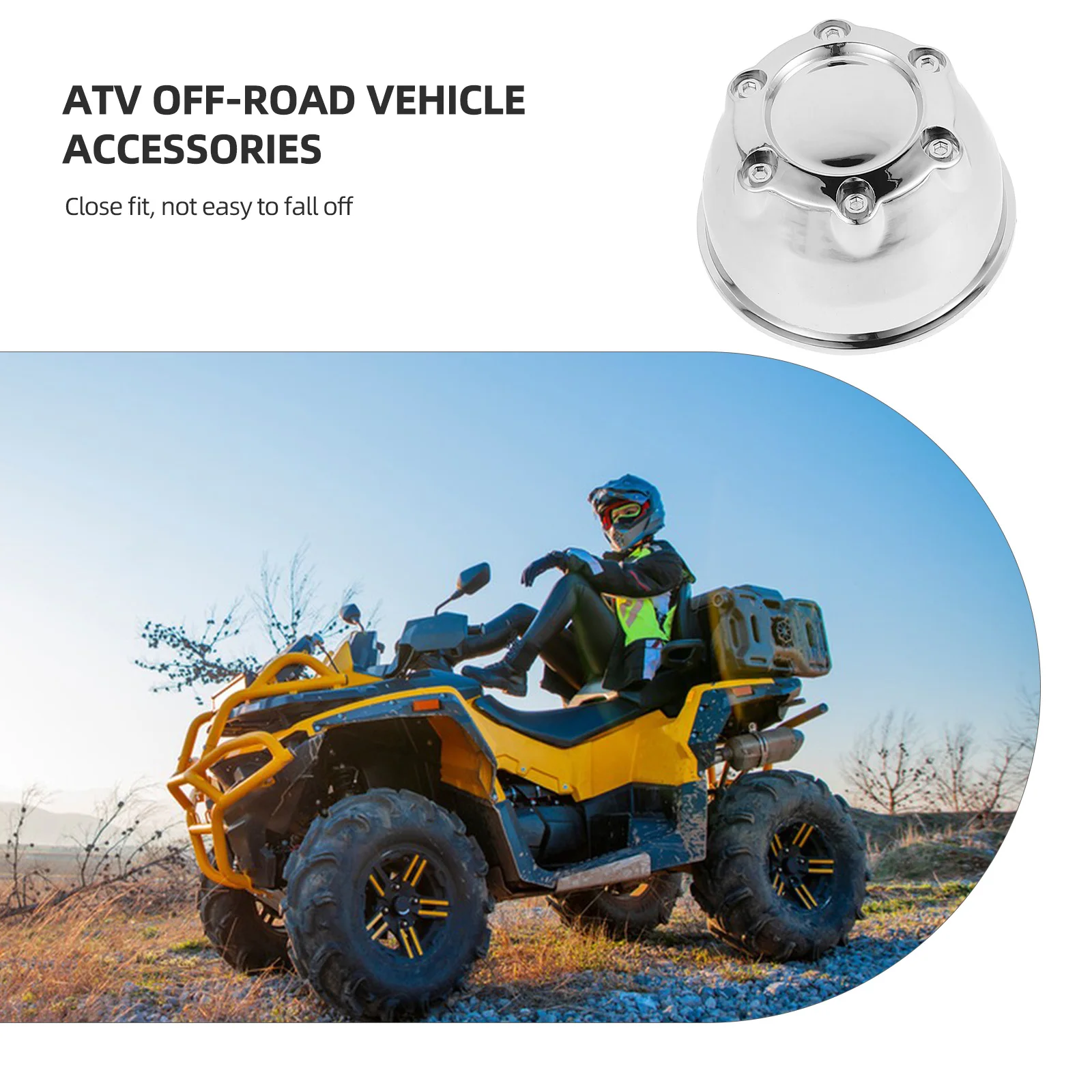 Waterproof Dustproof Plastic Wheel Nut Durable Atv Gokart Offroad Vehicle Black Red Caps Car Tire Cover
Waterproof Dustproof Plastic Wheel Nut Durable Atv Gokart Offroad Vehicle Black Red Caps Car Tire Cover