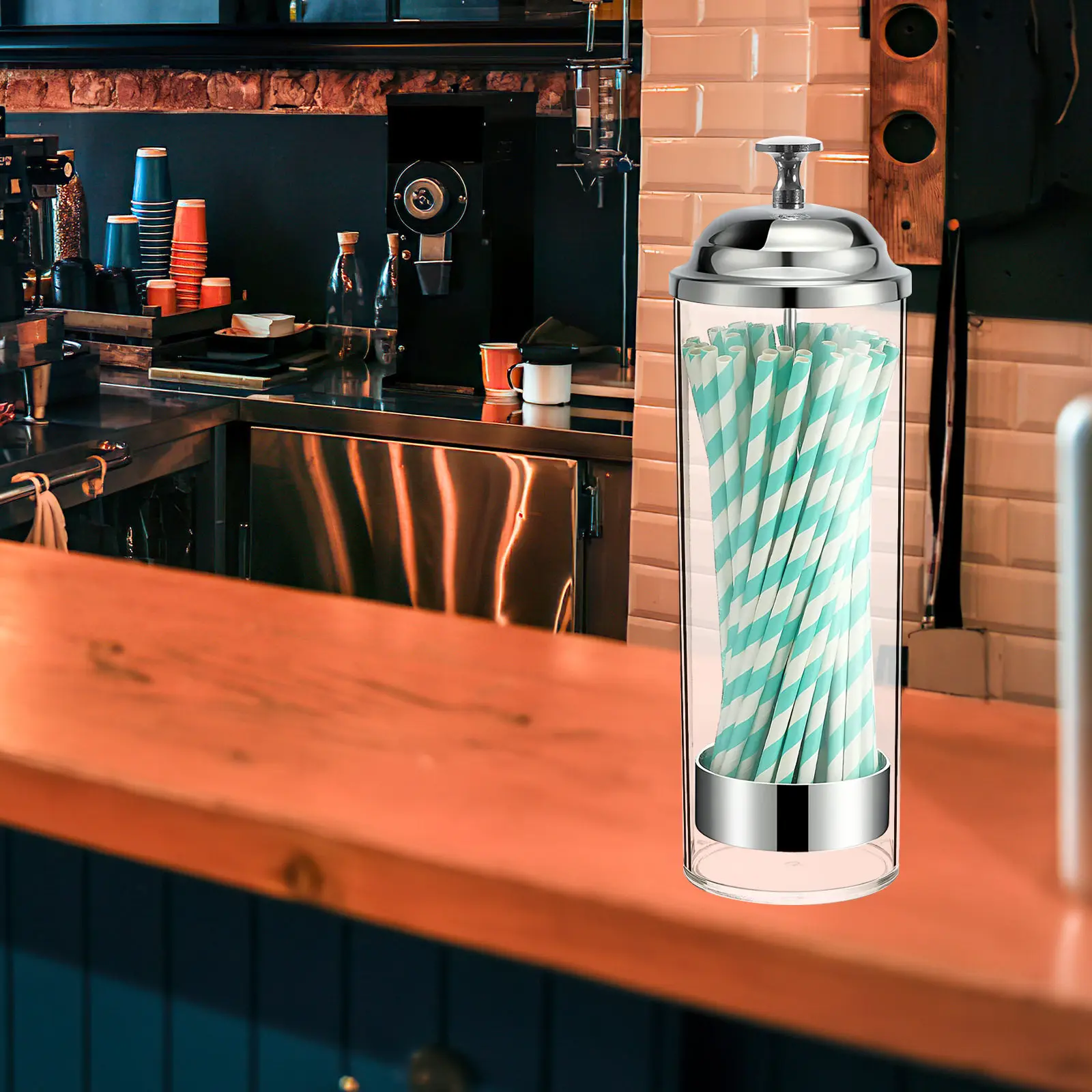 Exquisite Craftsmanship Straw Storage Bucket Multi-Purpose Holder for Kitchen Utensils Makeup Brushes Pens and Daily Household
Exquisite Craftsmanship Straw Storage Bucket Multi-Purpose Holder for Kitchen Utensils Makeup Brushes Pens and Daily Household