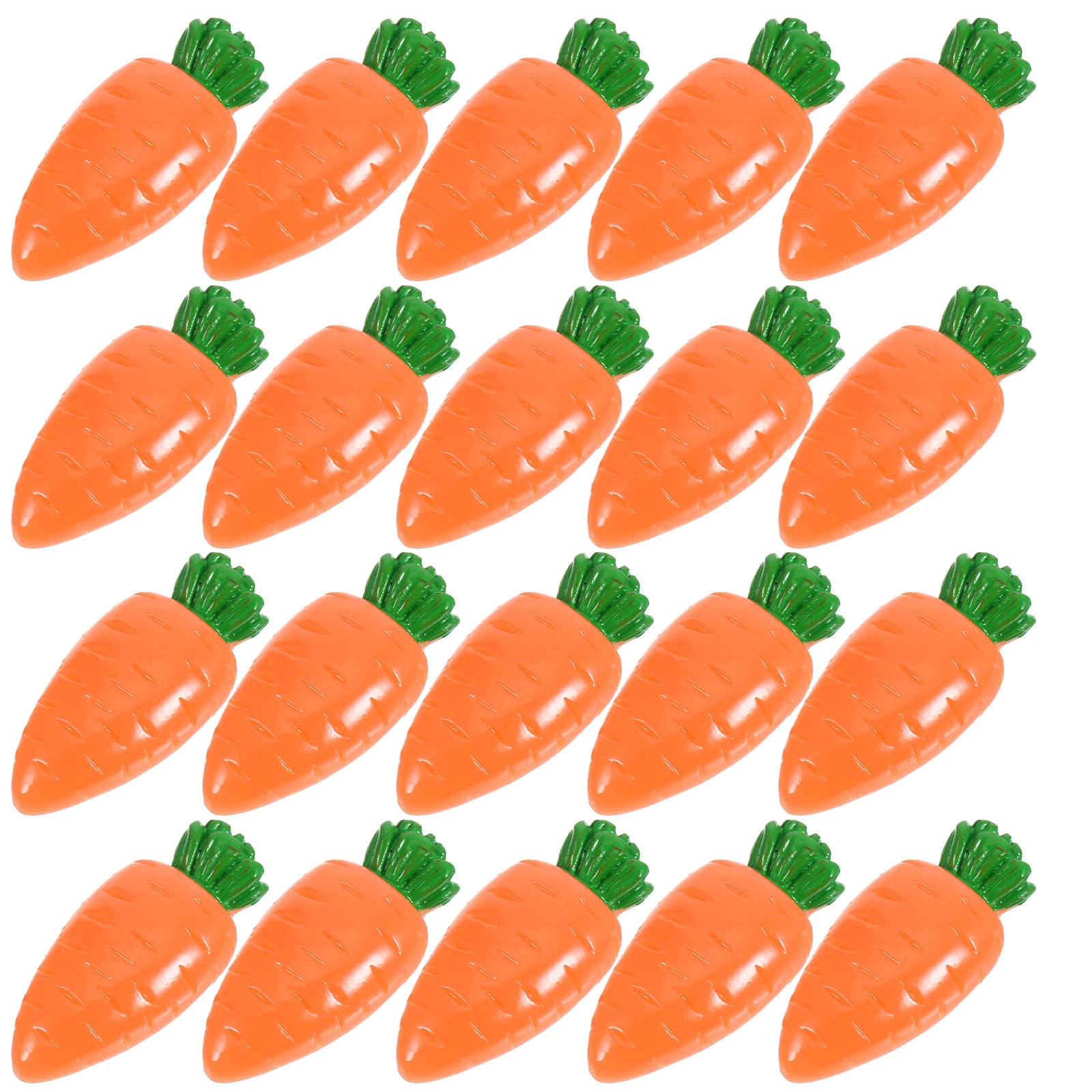 20 Pcs Simulated Carrot Accessories Resin Craft Supplies Realistic Mini Design DIY Phone Case Hair Clip Nails Jewelry Easter
20 Pcs Simulated Carrot Accessories Resin Craft Supplies Realistic Mini Design DIY Phone Case Hair Clip Nails Jewelry Easter