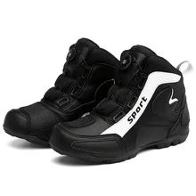 Outdoor Motorcycle Riding Shoes Anti Slip Go Kart Training Shoes Motorcycle Travel Off-road Shoes for Men Motocross Boots
Outdoor Motorcycle Riding Shoes Anti Slip Go Kart Training Shoes Motorcycle Travel Off-road Shoes for Men Motocross Boots
