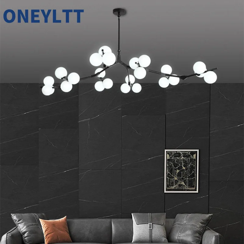 Light luxury living room molecular lamp Nordic minimalist modern personalized restaurant hotel room lamp creative pendant light
Light luxury living room molecular lamp Nordic minimalist modern personalized restaurant hotel room lamp creative pendant light