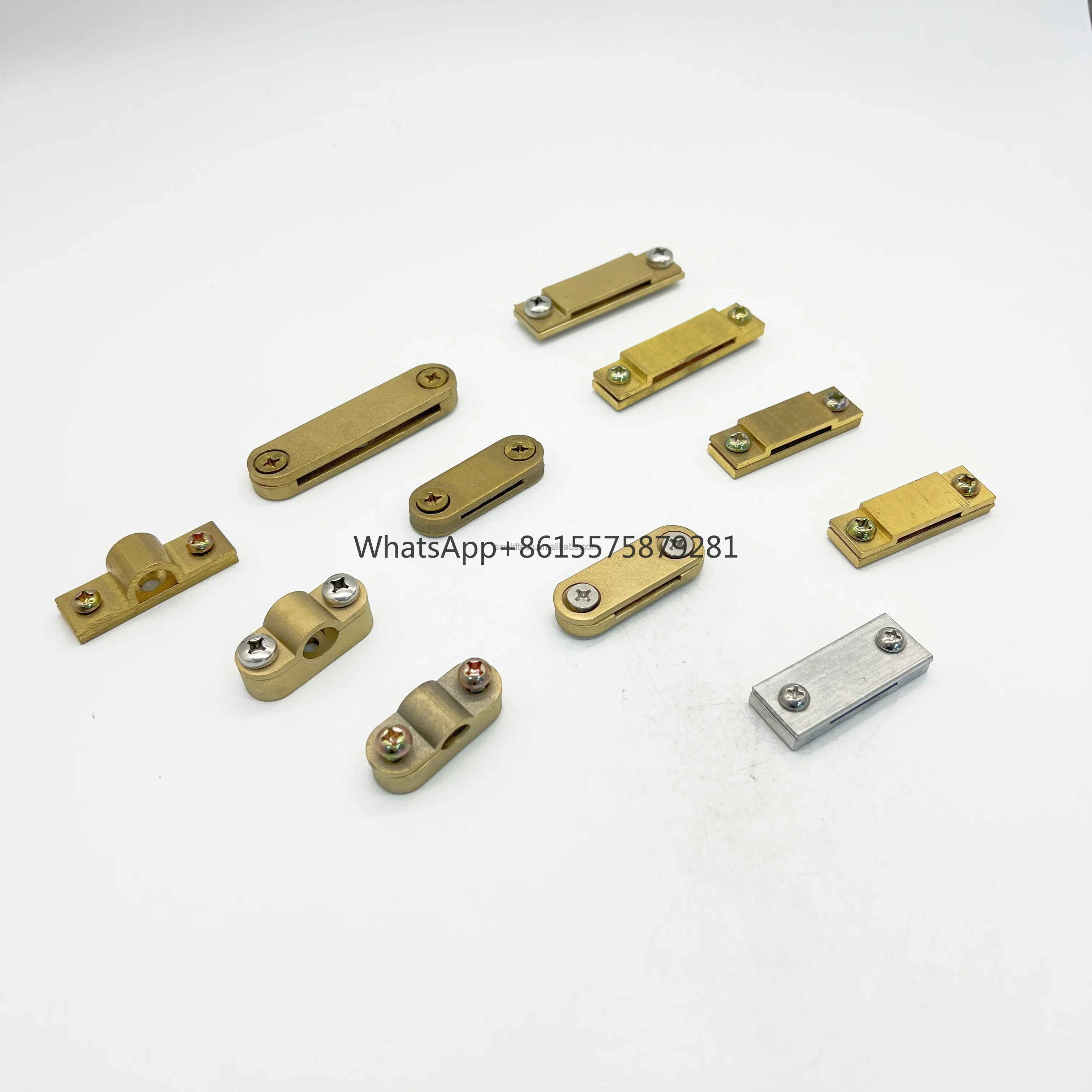 Hot Sale Quick Release Copper Bar Clamp for Mining Area Electrical Facilities Power Distribution Panels Lightning Earthing
Hot Sale Quick Release Copper Bar Clamp for Mining Area Electrical Facilities Power Distribution Panels Lightning Earthing
