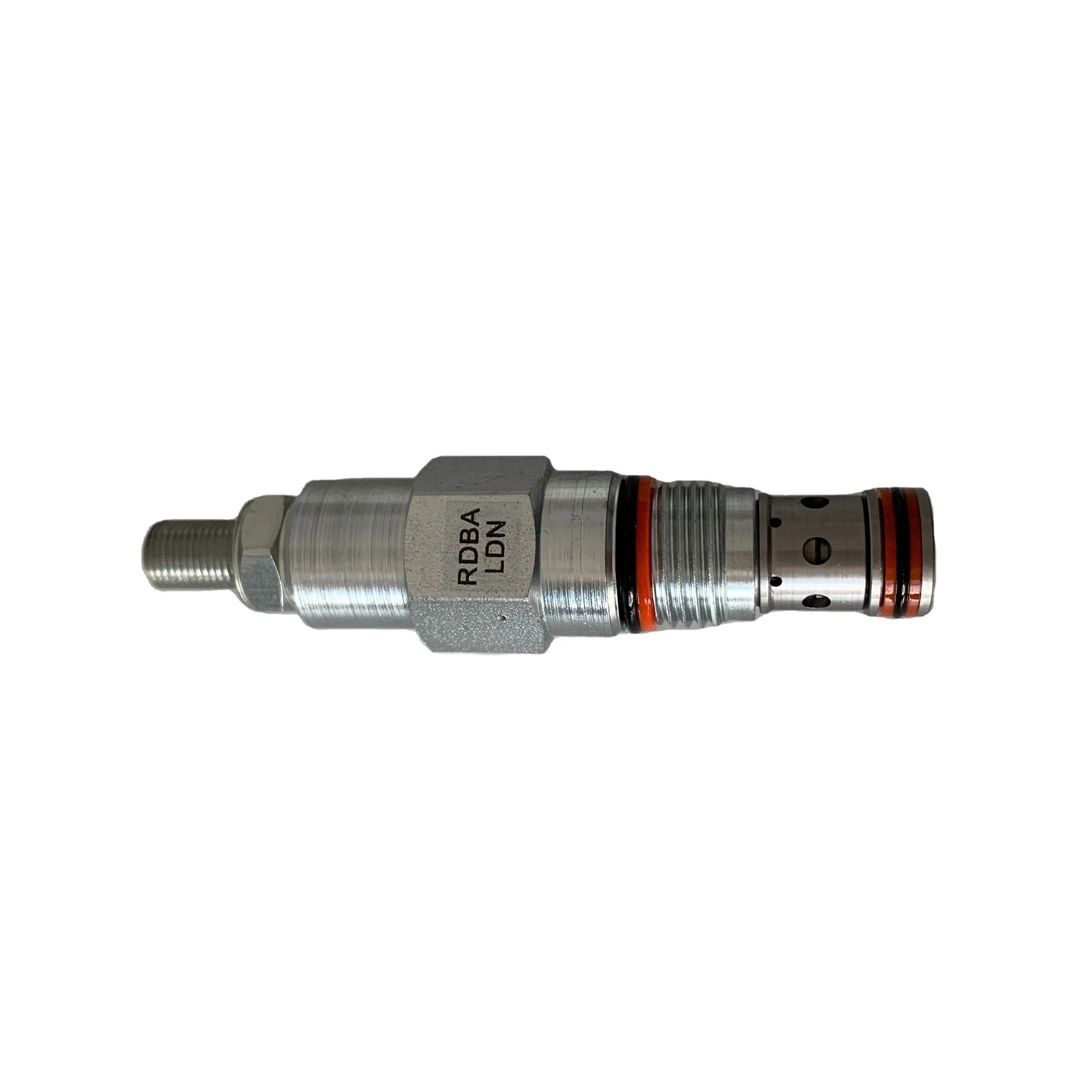 RDBA-LDN RDBALDN SUN hydraulics Original genuine made in USA Direct-acting relief valve HYDRAFORCE EATON VICK-ERS IH cartridge
RDBA-LDN RDBALDN SUN hydraulics Original genuine made in USA Direct-acting relief valve HYDRAFORCE EATON VICK-ERS IH cartridge