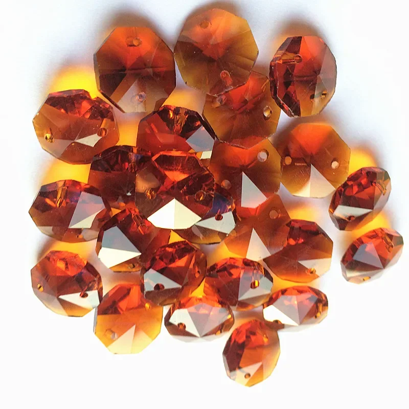 100 шт./лот, 14 мм, коричневые хрустальные восьмиугольные бусины с 2 отверстиями, нити гирлянды «сделай сам» + 100 шт. кольца) для декора подвесных частей для люстры
100 шт./лот, 14 мм, коричневые хрустальные восьмиугольные бусины с 2 отверстиями, нити гирлянды «сделай сам» + 100 шт. кольца) для декора подвесных частей для люстры