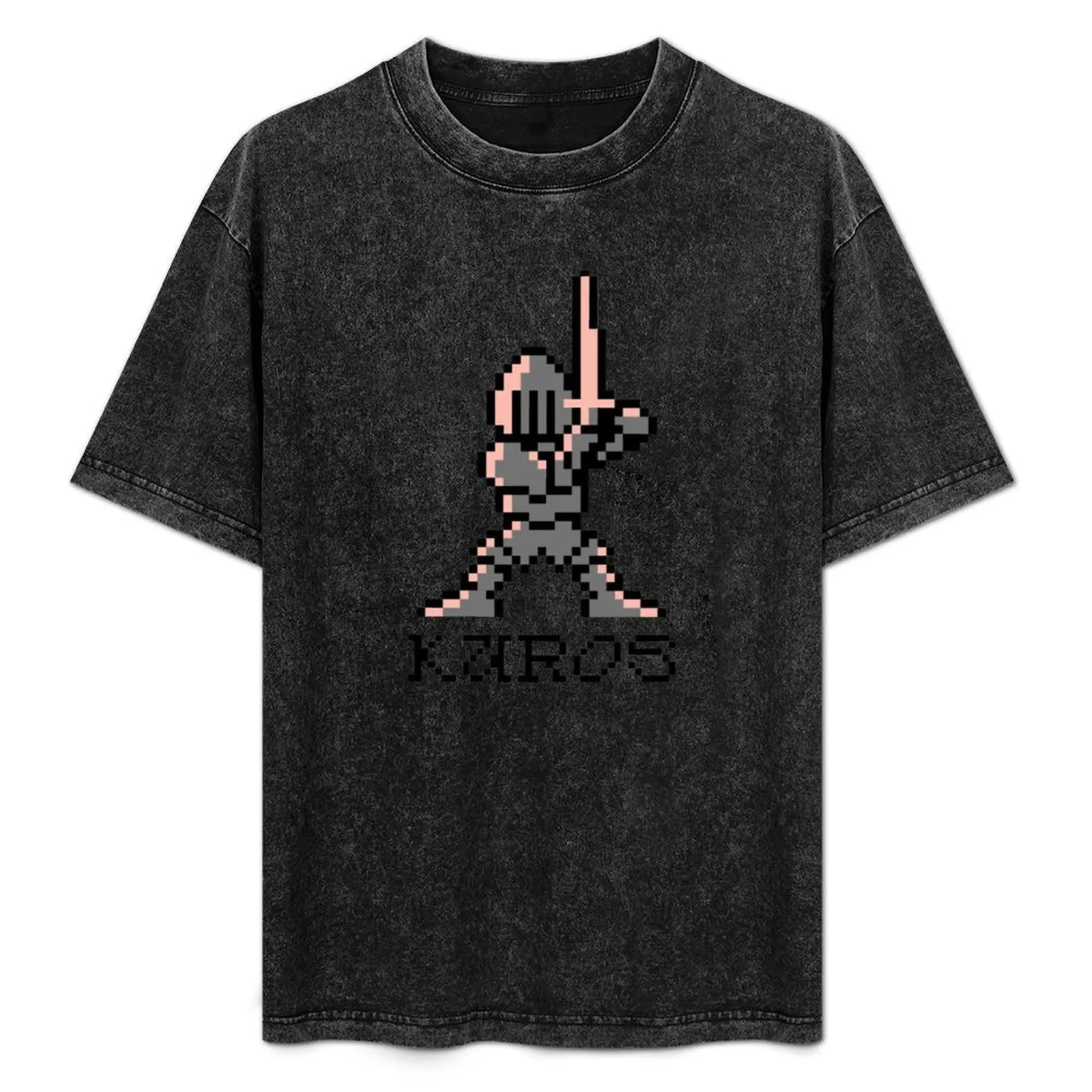 Wizards & Warriors Kuros T-Shirt Casual Lightweight Short Sleeve Top
Wizards & Warriors Kuros T-Shirt Casual Lightweight Short Sleeve Top