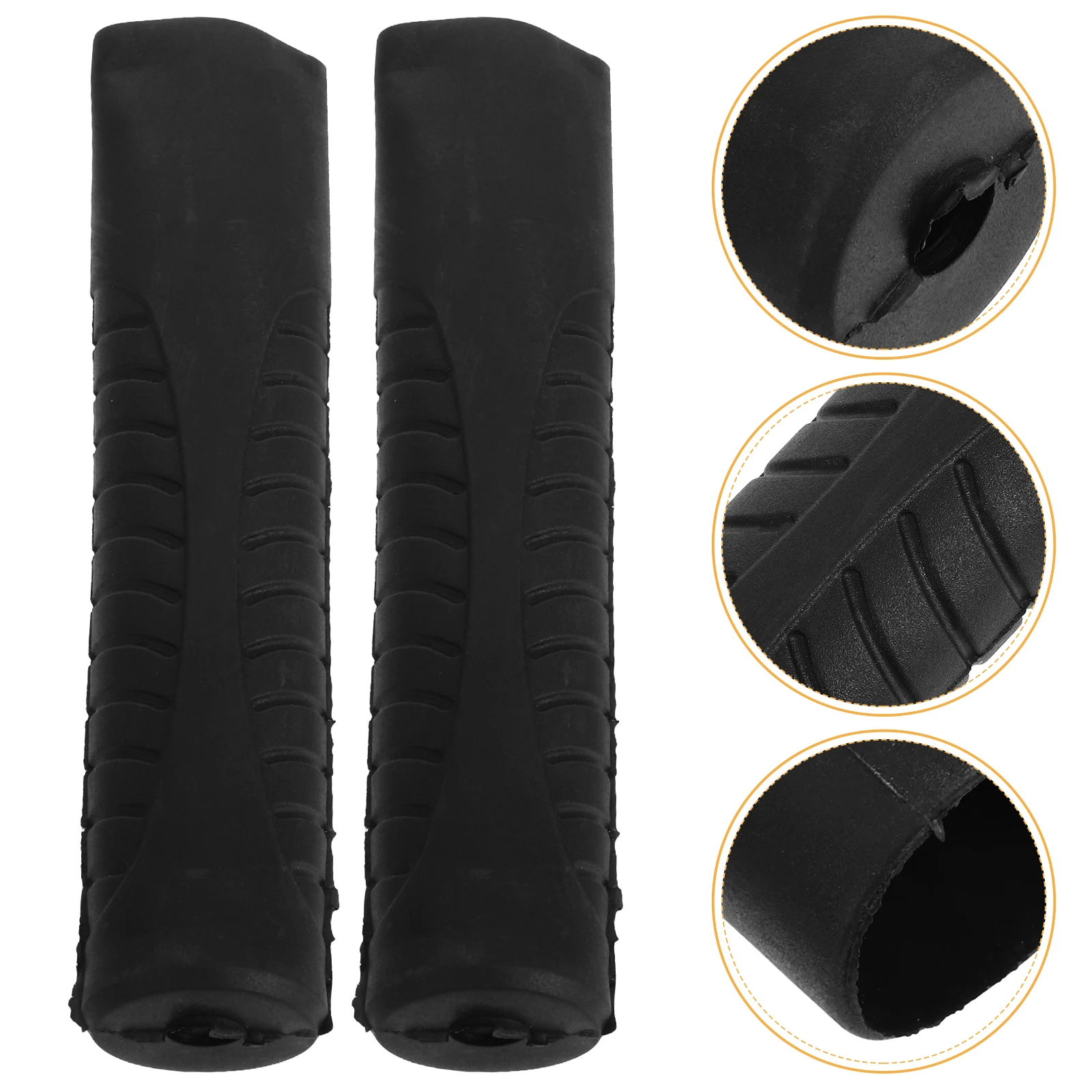 2Pcs Hammer Handle Cover Non-slip Plastic Grip Sleeve Comfortable Woodworking Anti-skid Wraps Round Shape
2Pcs Hammer Handle Cover Non-slip Plastic Grip Sleeve Comfortable Woodworking Anti-skid Wraps Round Shape