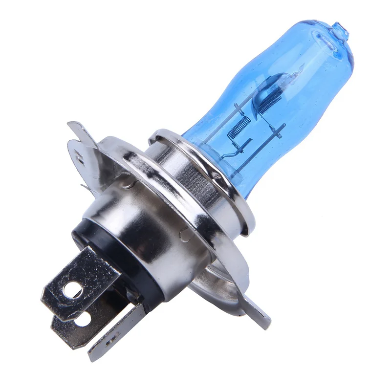A03Q-4Pair H4 12V 100W / 90W 6000K Super Bright White Light Car Xenon Lamps Headlight Lamp
A03Q-4Pair H4 12V 100W / 90W 6000K Super Bright White Light Car Xenon Lamps Headlight Lamp
