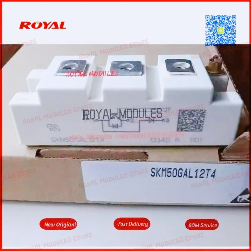 SKM75GAL063D SKM50GAL123D SKM50GAL12T4 New Original
SKM75GAL063D SKM50GAL123D SKM50GAL12T4 New Original