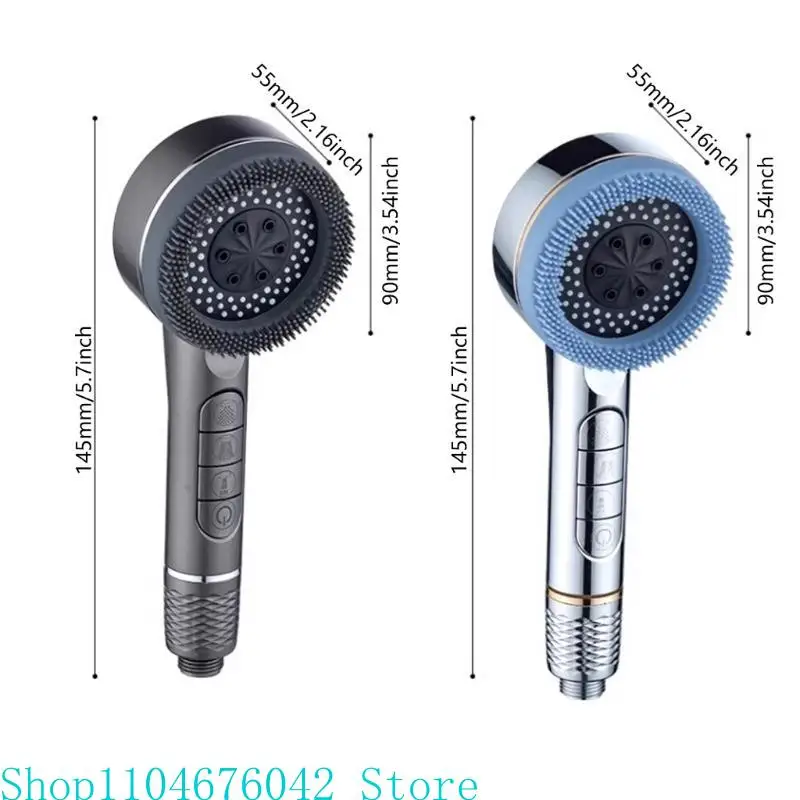 Space Saving Designs In Handheld Shower Sprayer Head with Hot and Cold Water Mixes Accessory for Family Bathrooms Use
Space Saving Designs In Handheld Shower Sprayer Head with Hot and Cold Water Mixes Accessory for Family Bathrooms Use