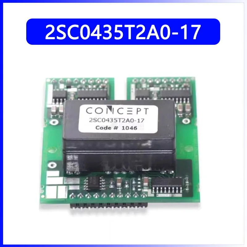 2SC0435T2A0-17 2SC0108T2A0-17 2SD315AI-17 2SC0108T2G0-17 Модуль питания платы привода IGBT
2SC0435T2A0-17 2SC0108T2A0-17 2SD315AI-17 2SC0108T2G0-17 Модуль питания платы привода IGBT