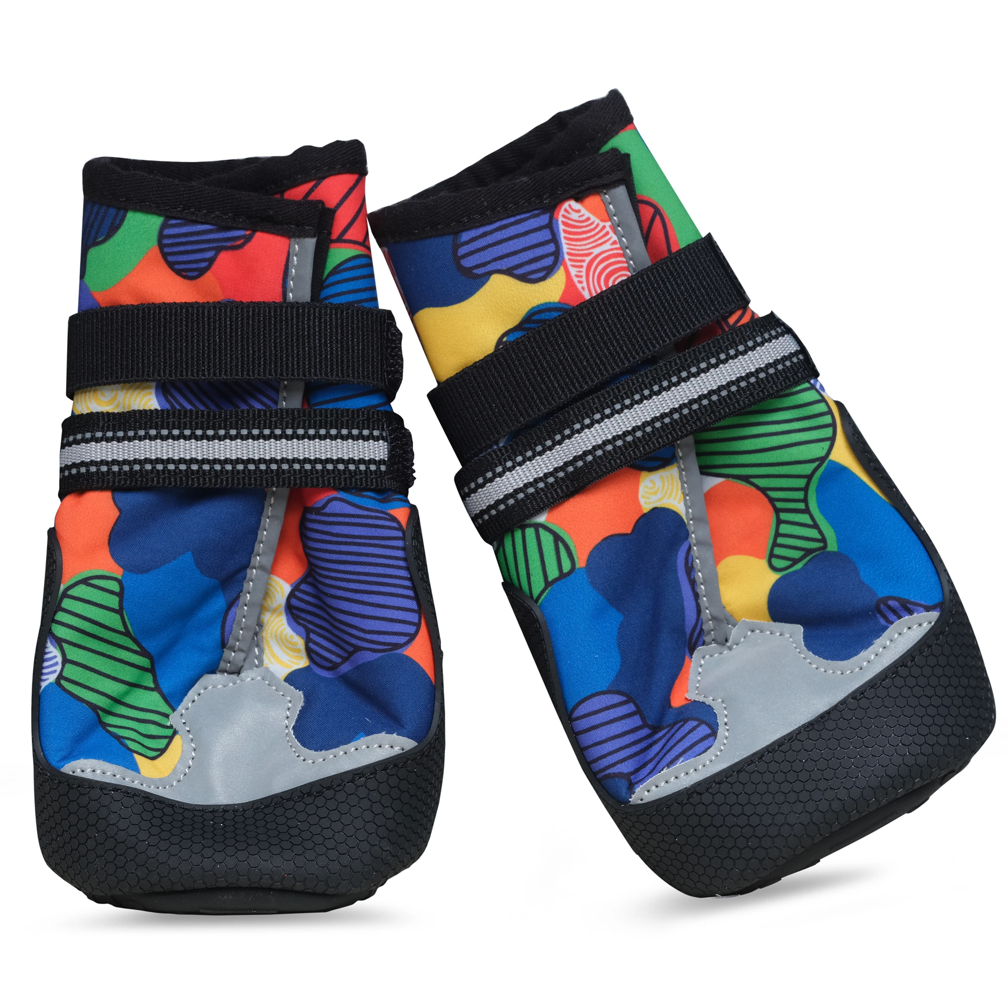 Soft Sole Large Dog Shoes Anti-Slip Footwear Dog Foot Protector Border Collie Golden Retriever Foot Cover Reflective Dog Boots
Soft Sole Large Dog Shoes Anti-Slip Footwear Dog Foot Protector Border Collie Golden Retriever Foot Cover Reflective Dog Boots