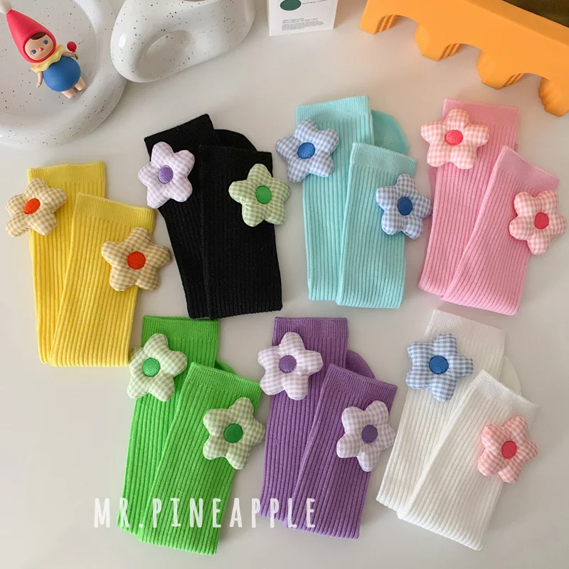 Children Cute Medium Tube Socks Three-dimensional Fashionable Cotton-filled Plaid Girls Socks Women Long Tube Breathable Socks
Children Cute Medium Tube Socks Three-dimensional Fashionable Cotton-filled Plaid Girls Socks Women Long Tube Breathable Socks