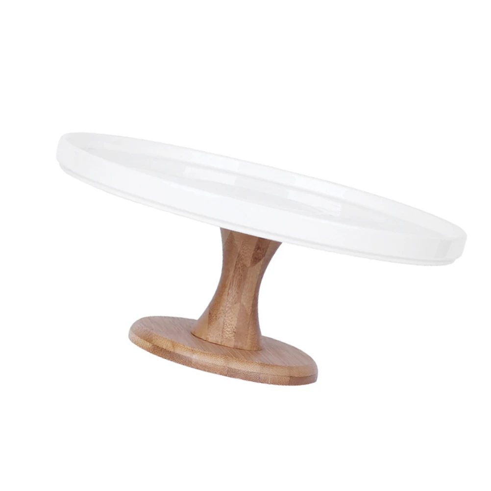 1 set Tall Cake Ceramic White Dessert Display Pedestal Turntable Cake Display Stand Party Showing Stand Supply Storage Rack
1 set Tall Cake Ceramic White Dessert Display Pedestal Turntable Cake Display Stand Party Showing Stand Supply Storage Rack