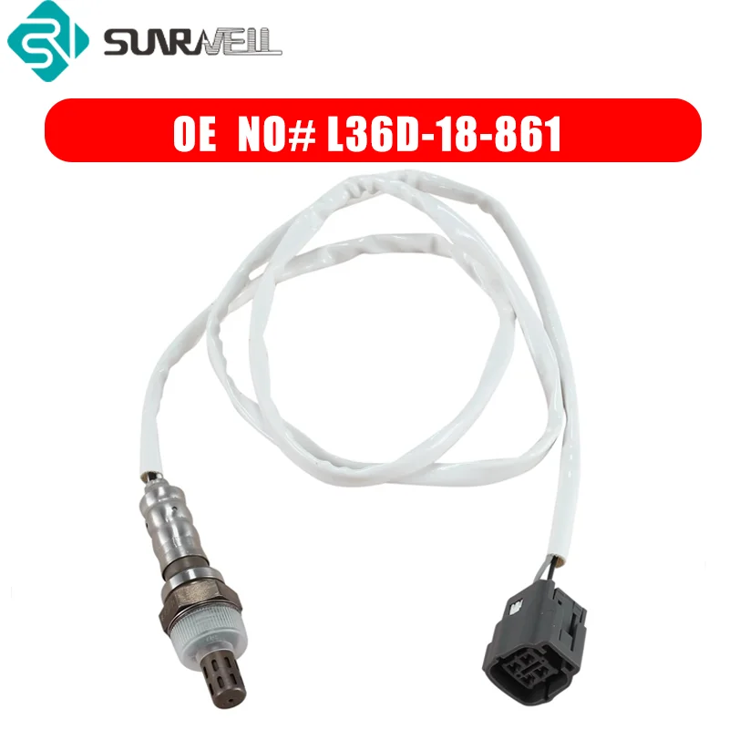 L36D-18-861Oxygen O2 Sensor Lambda Sensor AIR FUEL RATIO SENSOR For- 6 Coupe 2008-2012 2.0L L33G-18-861 L36D-18-861 L510-18-861
L36D-18-861Oxygen O2 Sensor Lambda Sensor AIR FUEL RATIO SENSOR For- 6 Coupe 2008-2012 2.0L L33G-18-861 L36D-18-861 L510-18-861