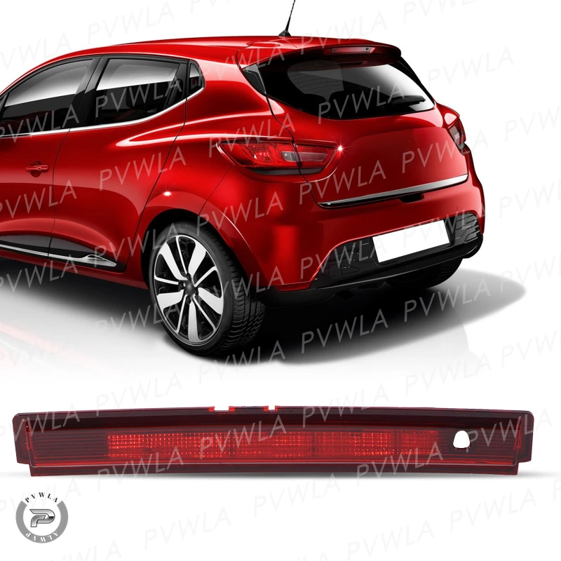 LED 3rd Rear Original Brake Light Third Stop Lamp For Renault Cantur/KAPTR 2016 2017 2018 2019 2020-2024/Clio IV 2012-2021
LED 3rd Rear Original Brake Light Third Stop Lamp For Renault Cantur/KAPTR 2016 2017 2018 2019 2020-2024/Clio IV 2012-2021