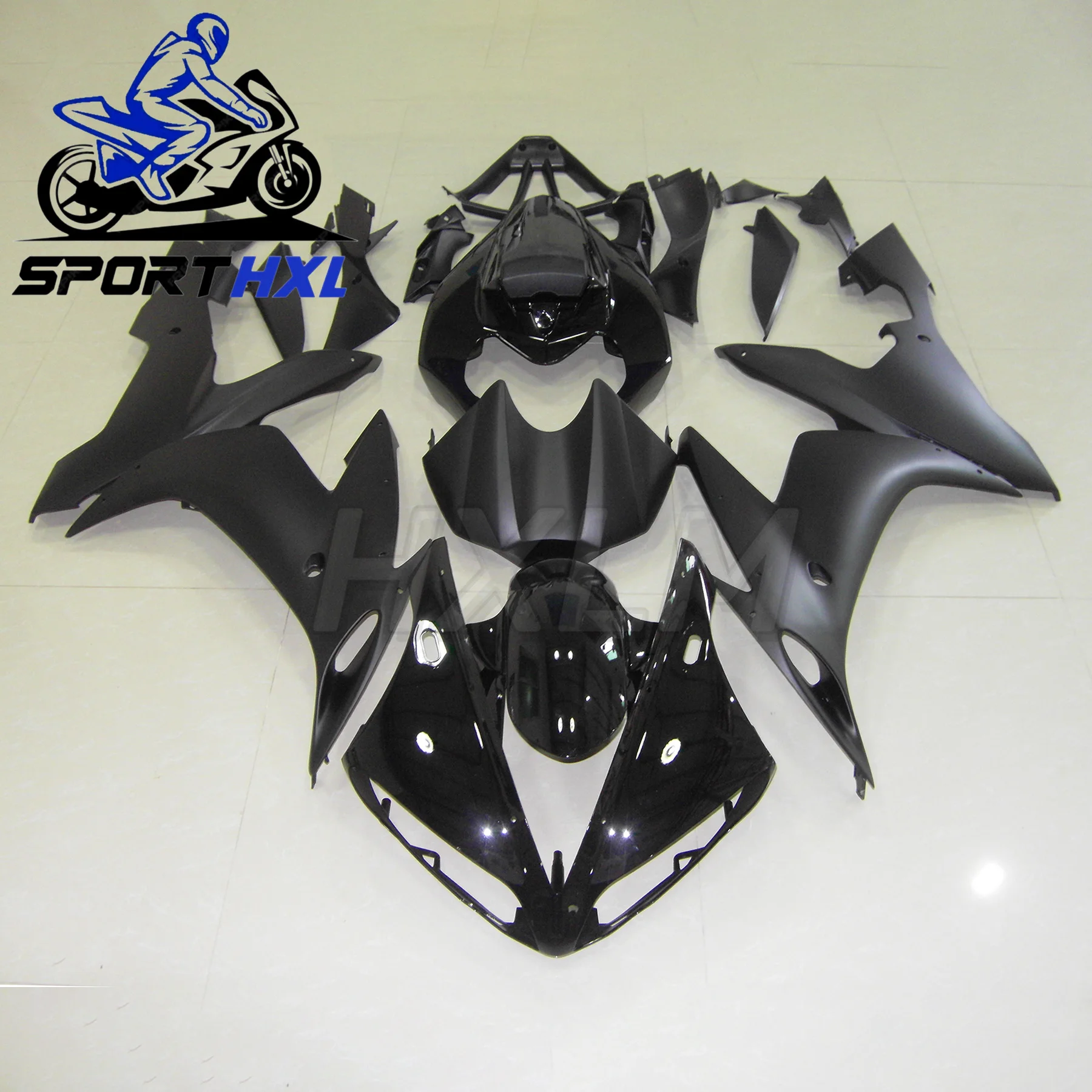 Motorcycle Full fairing kit For Yamaha YZF-R1 2004 2005 2006 Bodywork fairing kit Fairing kit Bodywork fairing Customized
Motorcycle Full fairing kit For Yamaha YZF-R1 2004 2005 2006 Bodywork fairing kit Fairing kit Bodywork fairing Customized