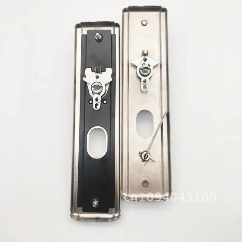 Anti-thief Direction Door Lock Handle Adjustable Multi-function Gate Handle Mortise
Anti-thief Direction Door Lock Handle Adjustable Multi-function Gate Handle Mortise
