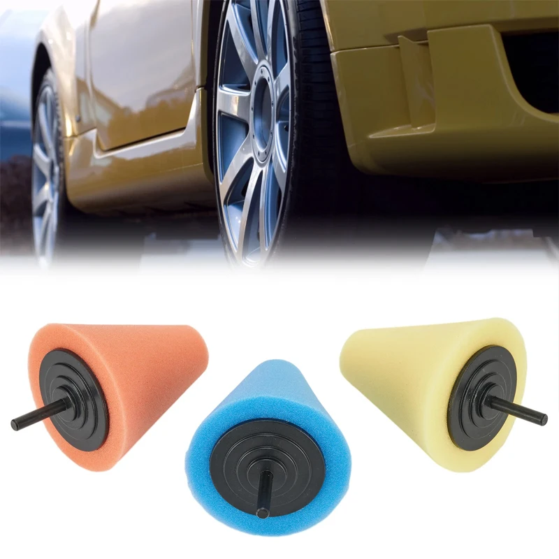 Губка для полировки шин, автоматическое колесо, используемое для электрической дрели, набор конусов для полировки шариков, автомобильная ступица, полировальная губка, набор для полировки
Губка для полировки шин, автоматическое колесо, используемое для электрической дрели, набор конусов для полировки шариков, автомобильная ступица, полировальная губка, набор для полировки