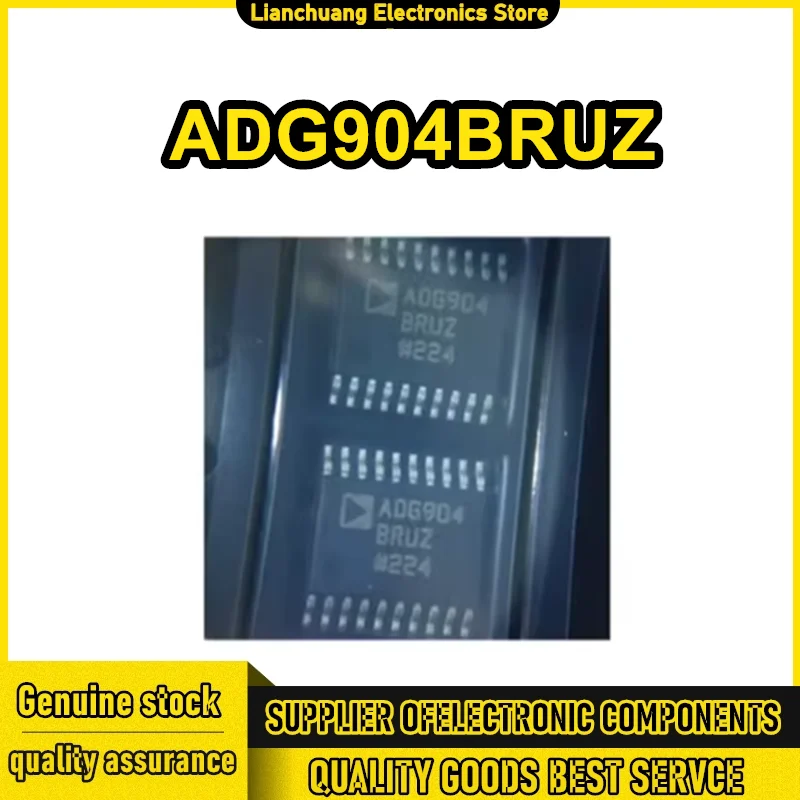 ADG904 ADG904BRUZ ADG904BRU ADG904BRUZ-R BRU BRUZ TSSOP20 in stock
ADG904 ADG904BRUZ ADG904BRU ADG904BRUZ-R BRU BRUZ TSSOP20 in stock