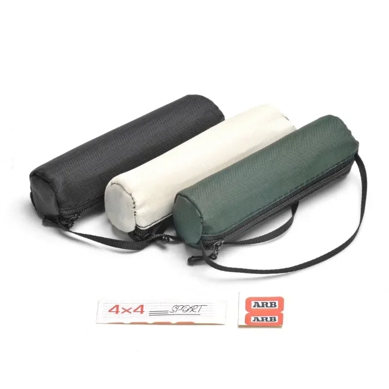 1/8 1/10 RC Climb Model Car Mini Simulation Mood Piece Sleeping Bag Decoration YIKONG T4 TANK300 Toy
1/8 1/10 RC Climb Model Car Mini Simulation Mood Piece Sleeping Bag Decoration YIKONG T4 TANK300 Toy