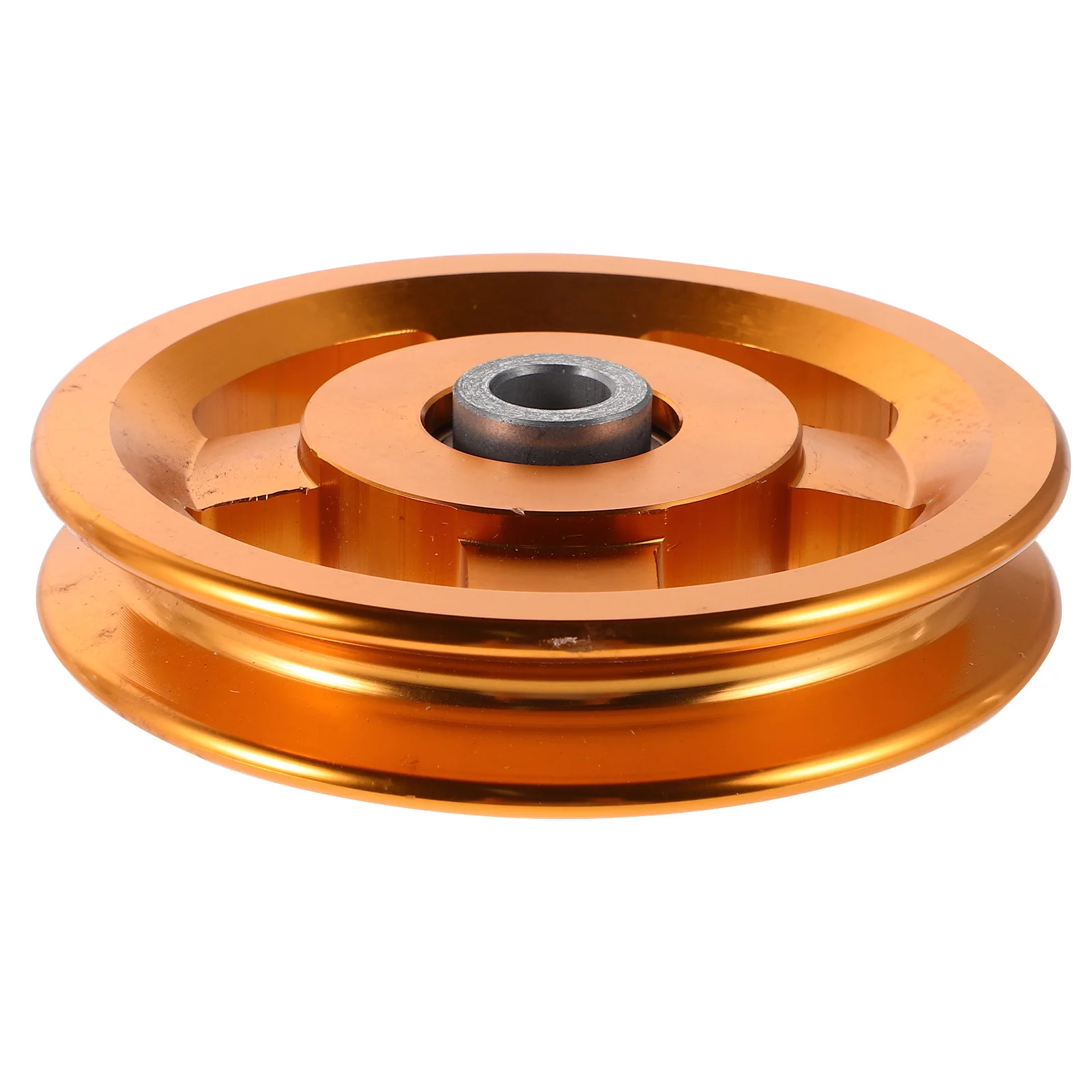 Aluminum Alloy Pulley Fitness Equipment Lightweight High Strength Precision Machining Weather Resistant Gym Accessories Pulley
Aluminum Alloy Pulley Fitness Equipment Lightweight High Strength Precision Machining Weather Resistant Gym Accessories Pulley