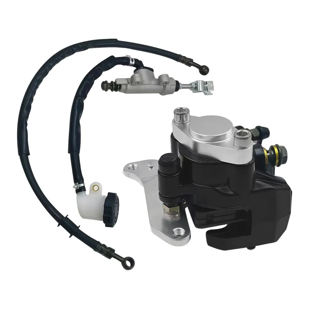 Brake Caliper for Honda For TRX400EX 1999-2008 Rear Axle 43510HN1006 Aluminum Alloy Frame for Long Service Interval
Brake Caliper for Honda For TRX400EX 1999-2008 Rear Axle 43510HN1006 Aluminum Alloy Frame for Long Service Interval