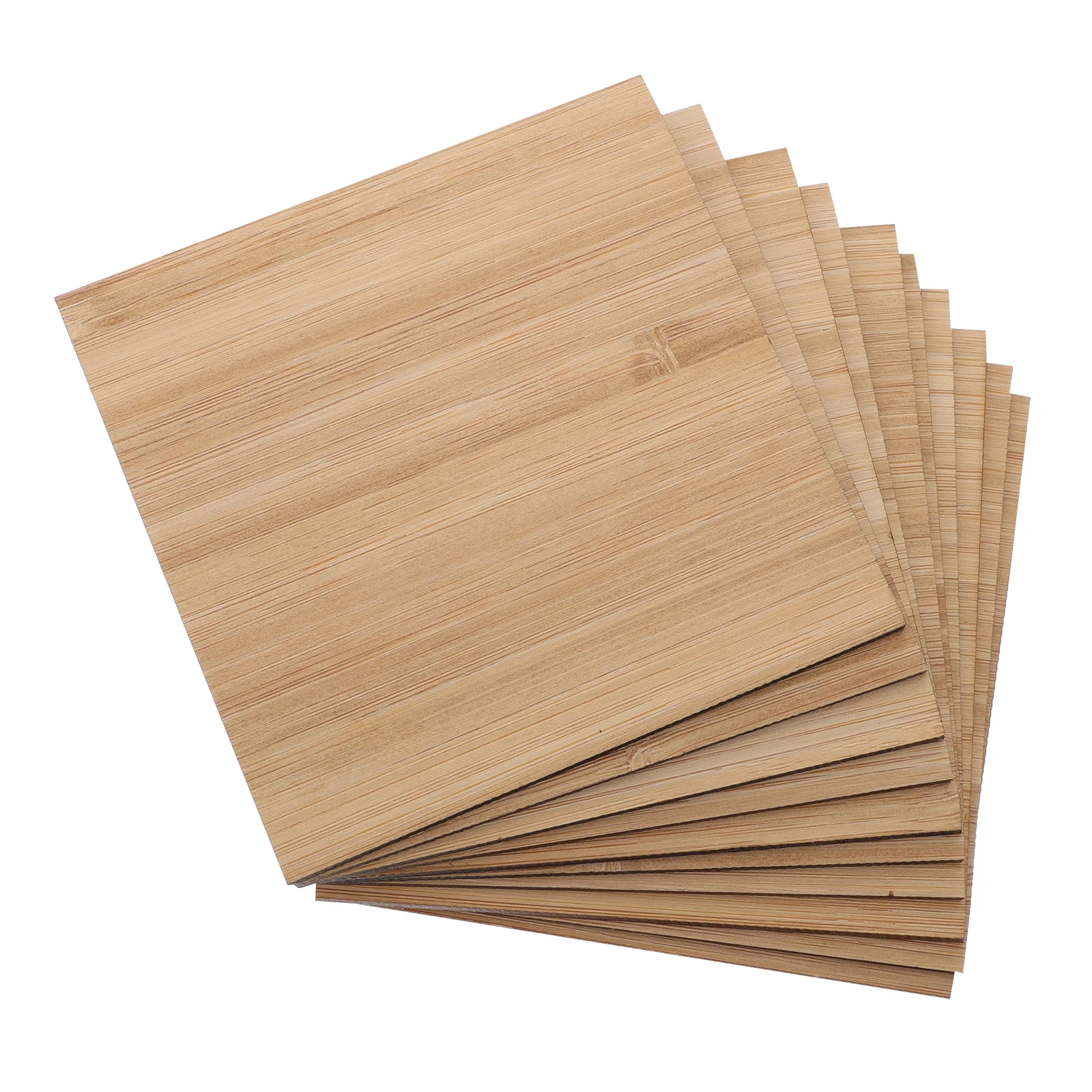 10pcs Square Bamboo Pieces 9cm DIY Blank Crafts Kids Smooth Surface Unfinished Slices Sewing Accessories Art Supplies
10pcs Square Bamboo Pieces 9cm DIY Blank Crafts Kids Smooth Surface Unfinished Slices Sewing Accessories Art Supplies