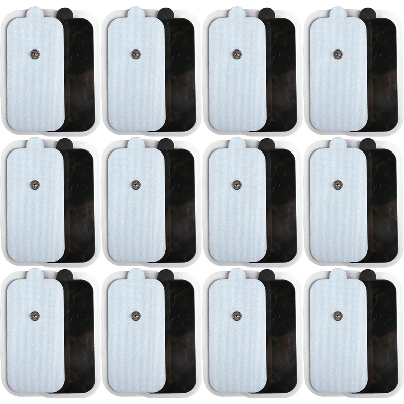 10/20/30pcs 5x10cm Self-adhesion EMS Gel Electrode Pads for TENS Acupunctu Unit Slimming Electric Body Massager
10/20/30pcs 5x10cm Self-adhesion EMS Gel Electrode Pads for TENS Acupunctu Unit Slimming Electric Body Massager