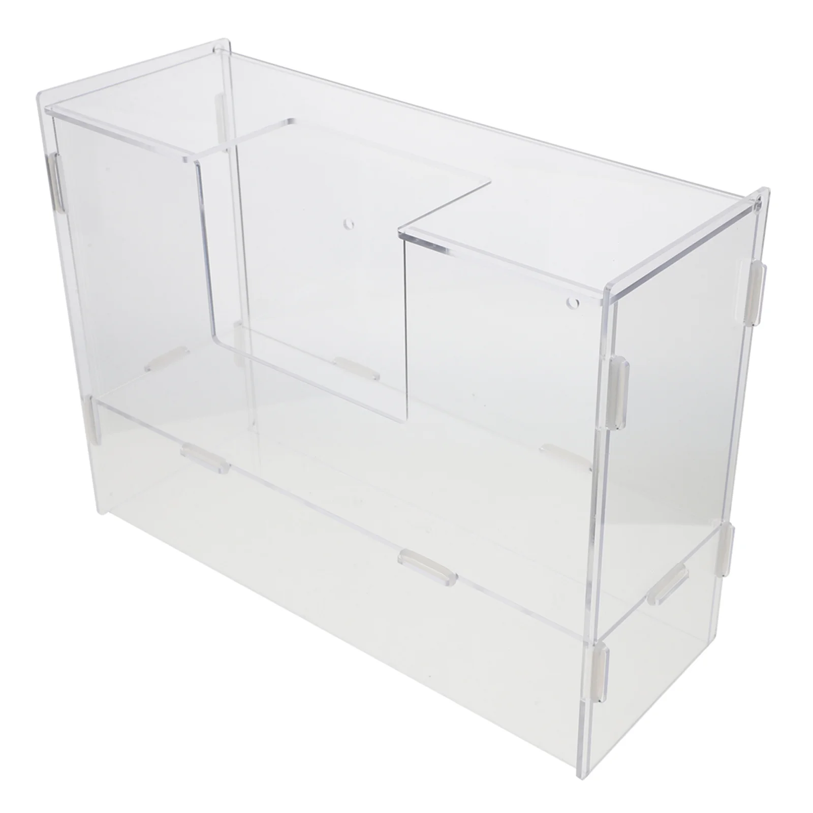Hay Holder for Rabbits Wear Resistant Acrylic Rabbit Hay Feeder Large Capacity Storage Rack Rabbit Cage Supply
Hay Holder for Rabbits Wear Resistant Acrylic Rabbit Hay Feeder Large Capacity Storage Rack Rabbit Cage Supply